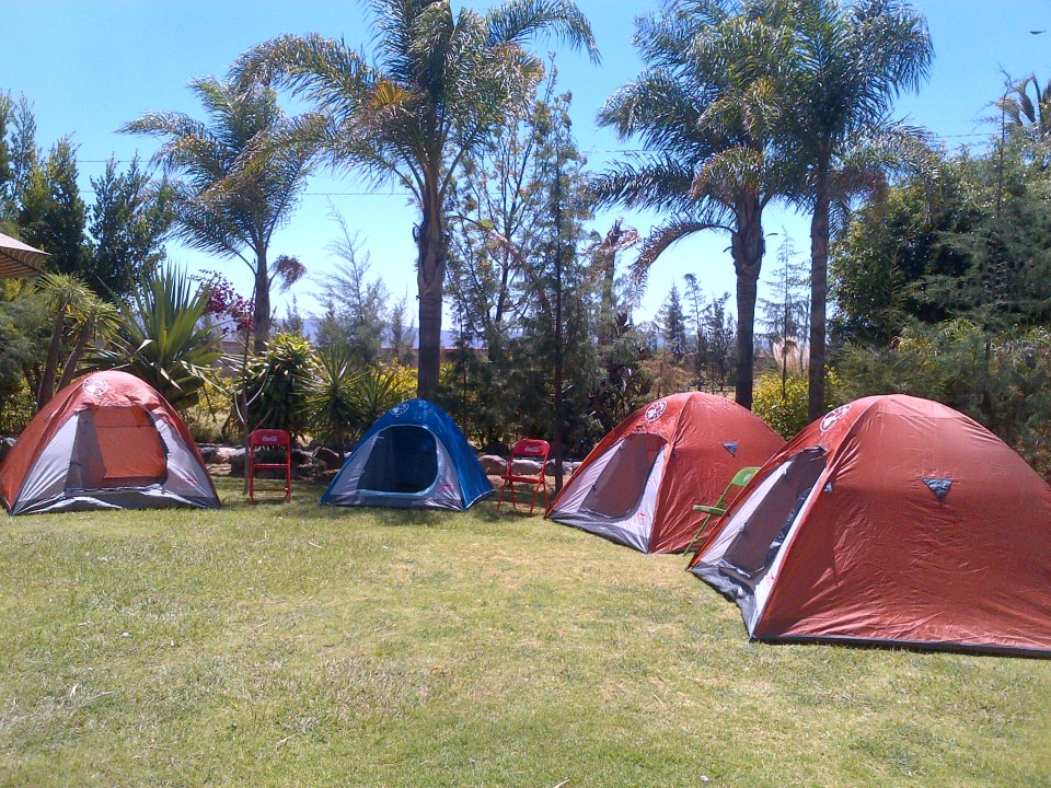 Nota sobre Campamentos En Campestre Tenextepec Atlixco Puebla