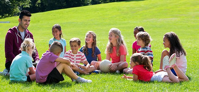 Nota sobre Campamentos de verano con inglés