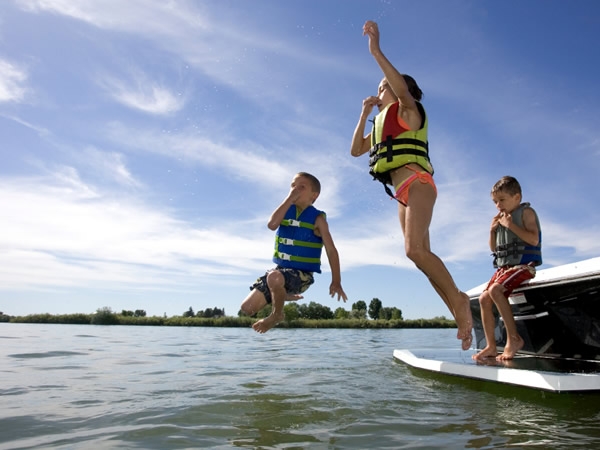 Nota sobre Campamentos vacacionales