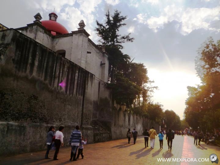 Nota sobre Como llegar a los Barrios Mágicos de la Ciudad de Mexico