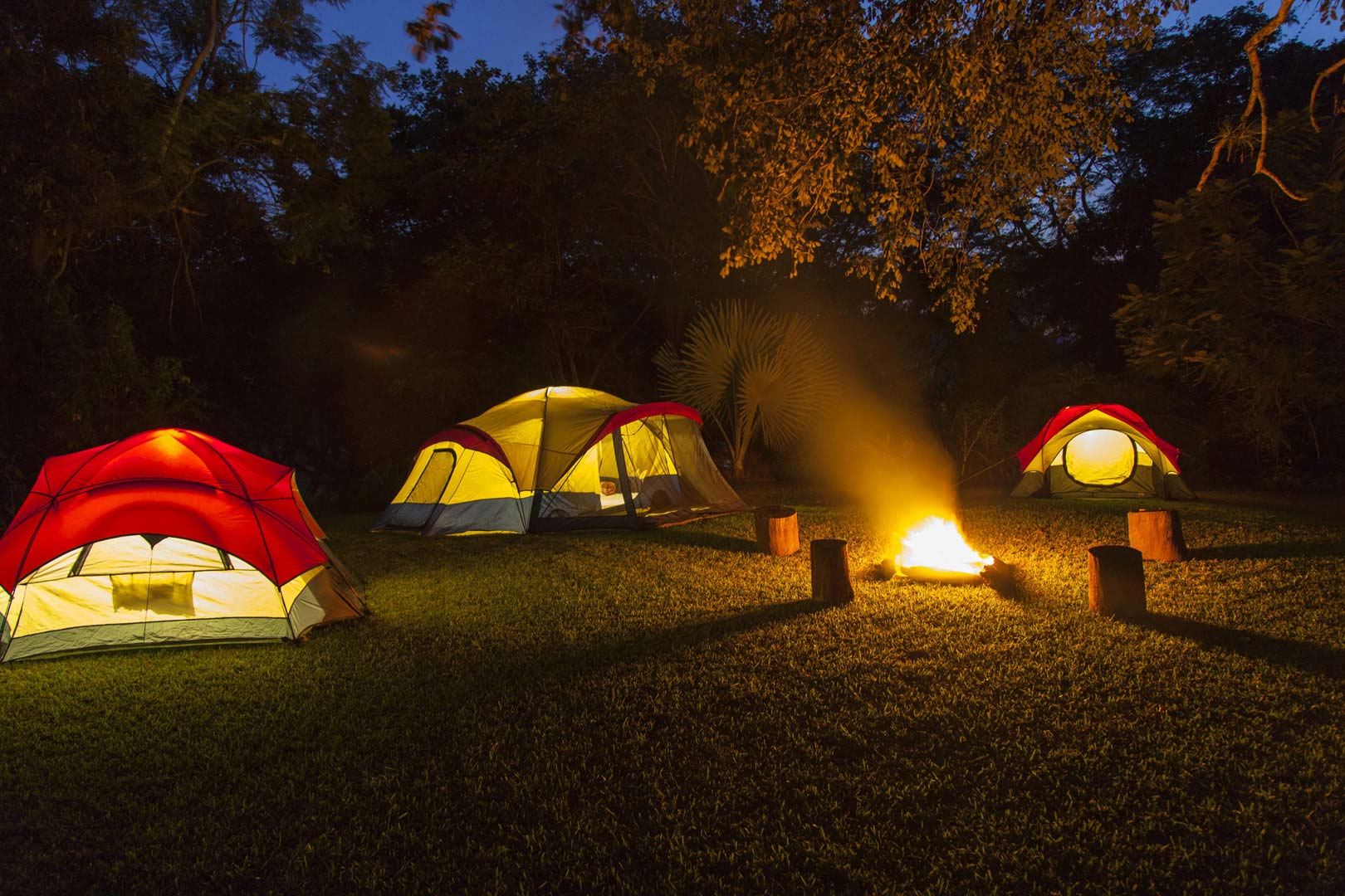 Nota sobre Campamento en El Carrizal