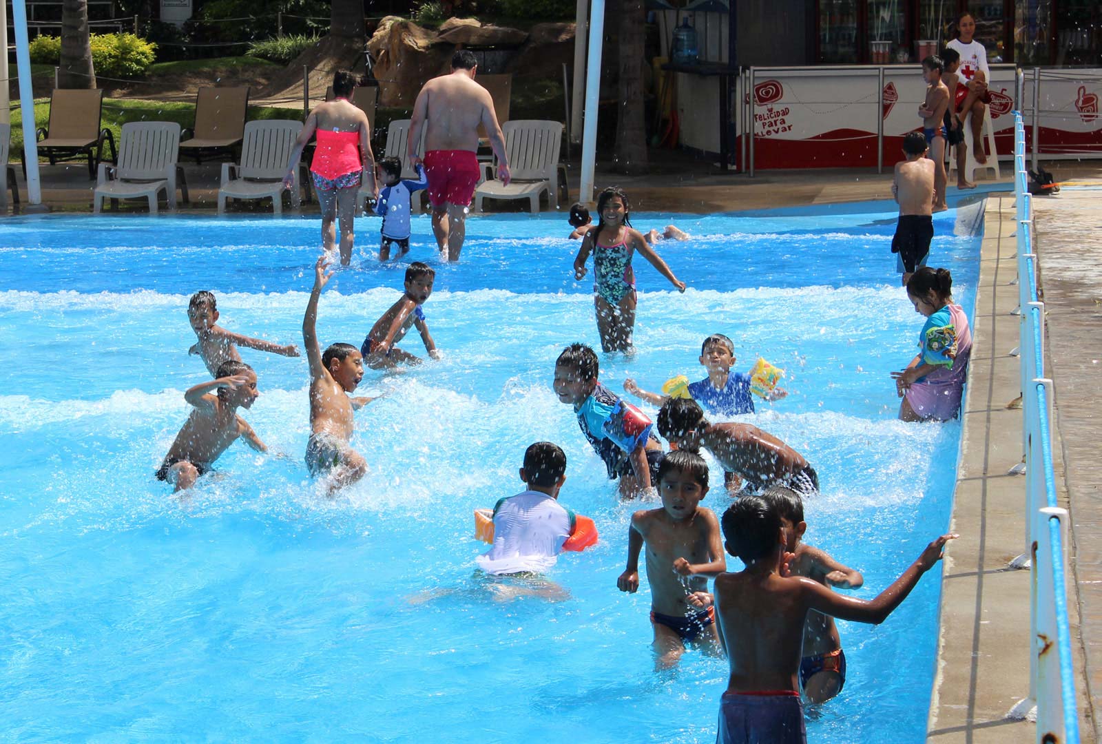 Nota sobre Balneario Los Amates