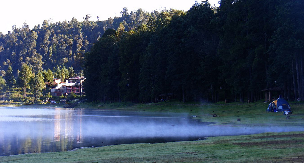 Nota sobre Balneario Spa Natural Los Azufres