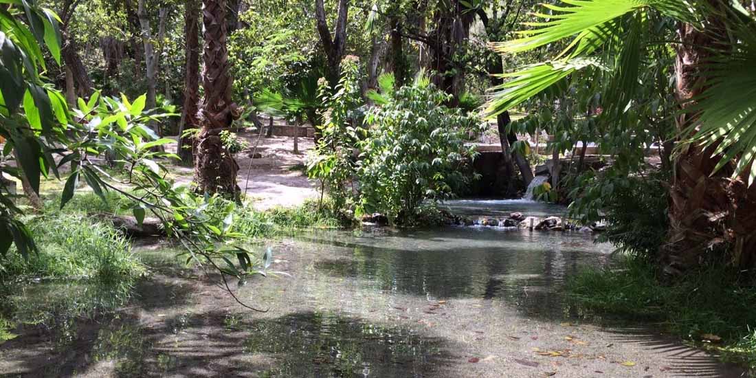 Nota sobre Balneario Los Manantiales en Los Azufres