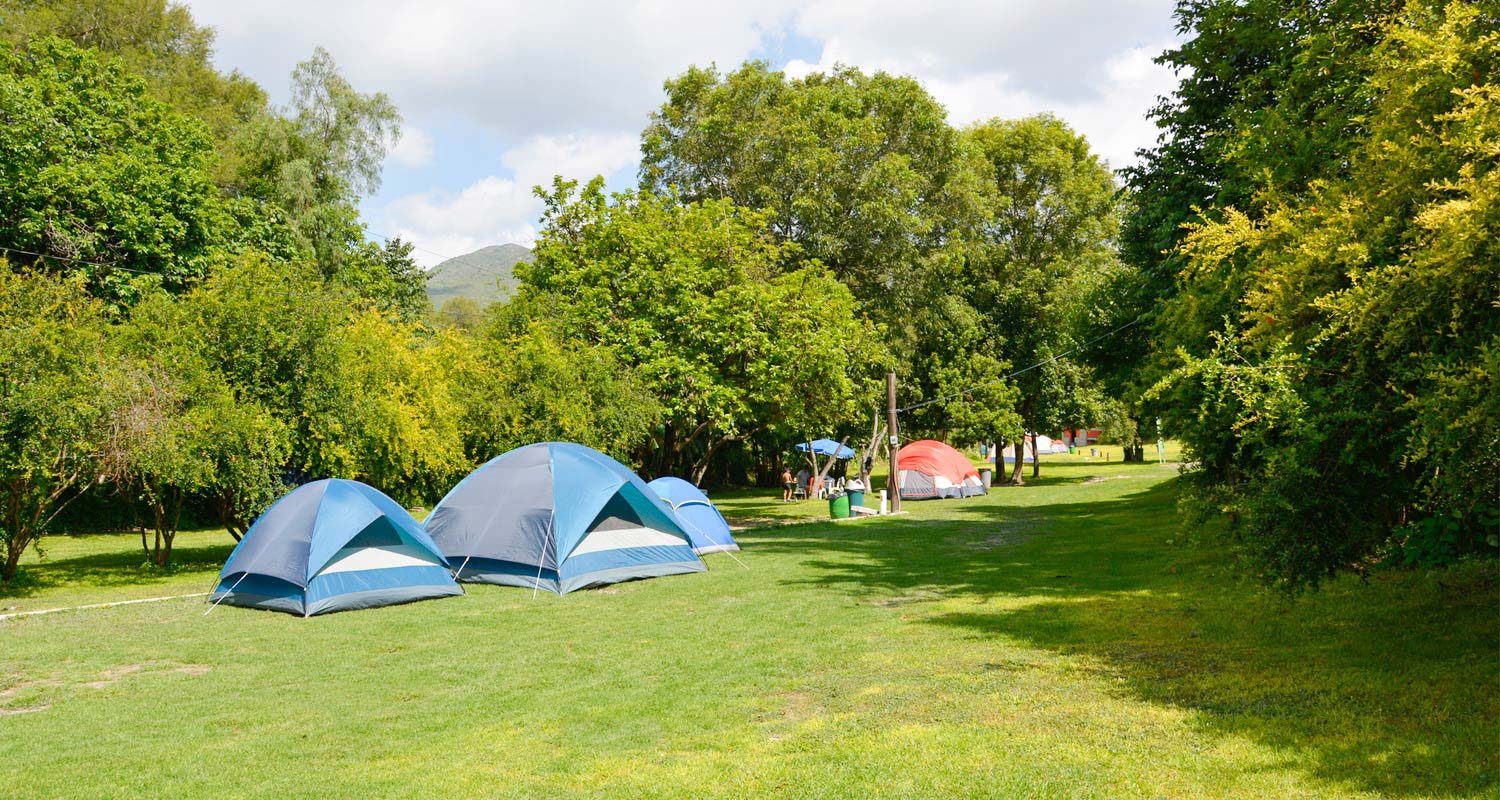 Nota sobre Campamento en Balneario Agua Limpia