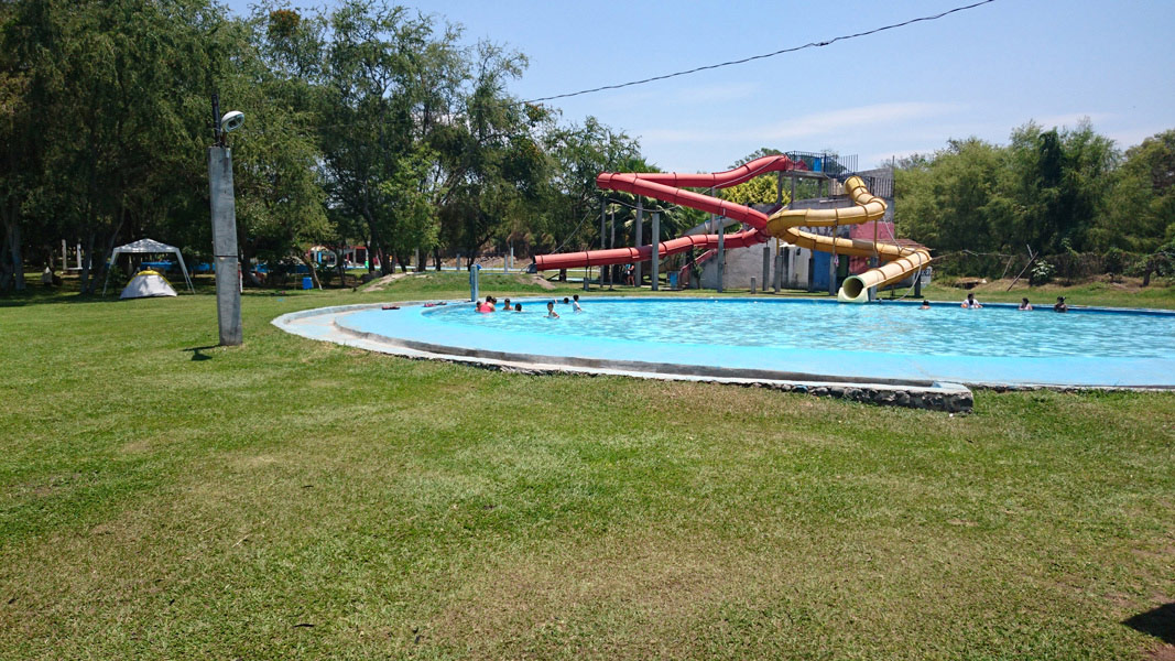 Nota sobre Balneario Ejidal Las Tortugas