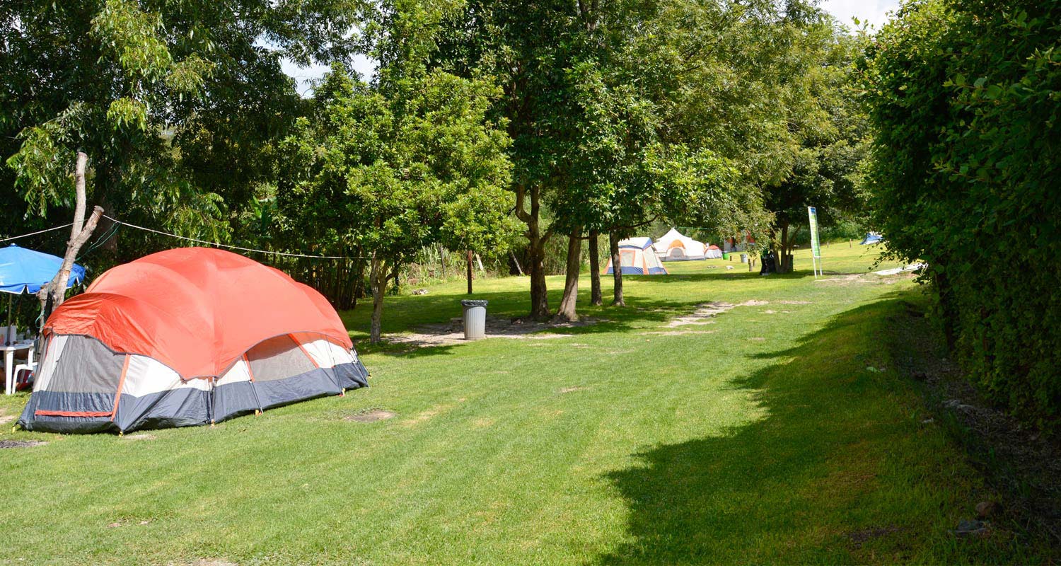 Nota sobre Campamento en Balneario Campestre Xochitepec