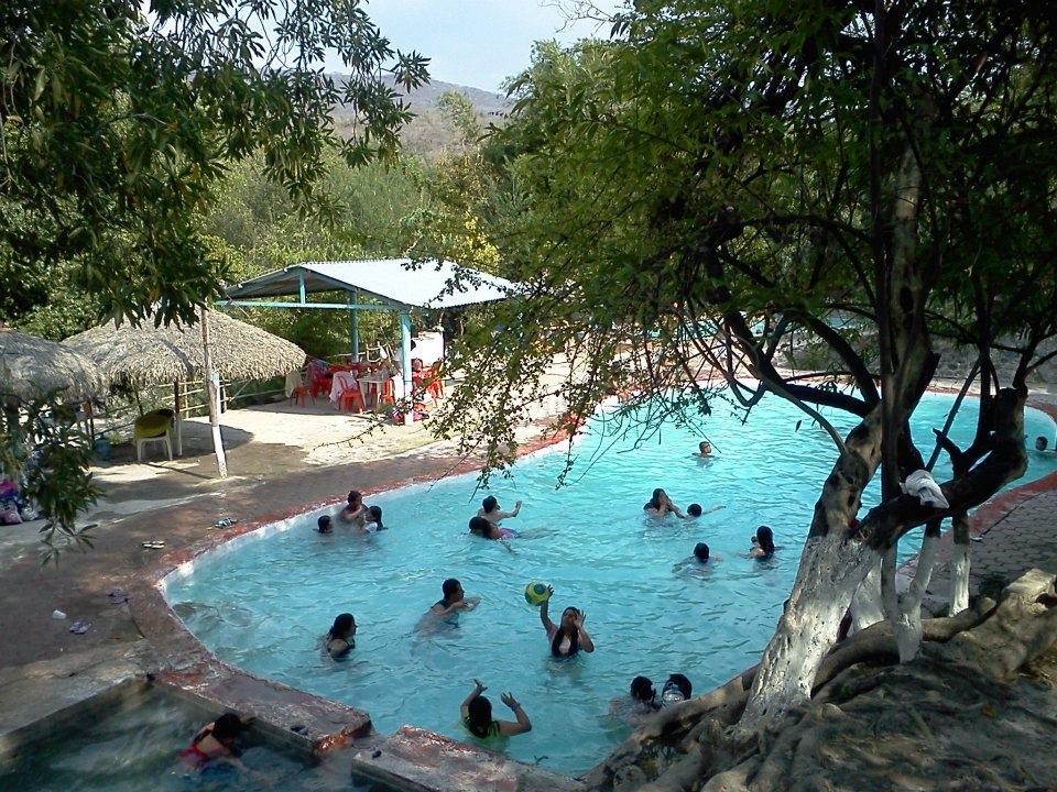 Nota sobre Balneario Agua Limpia