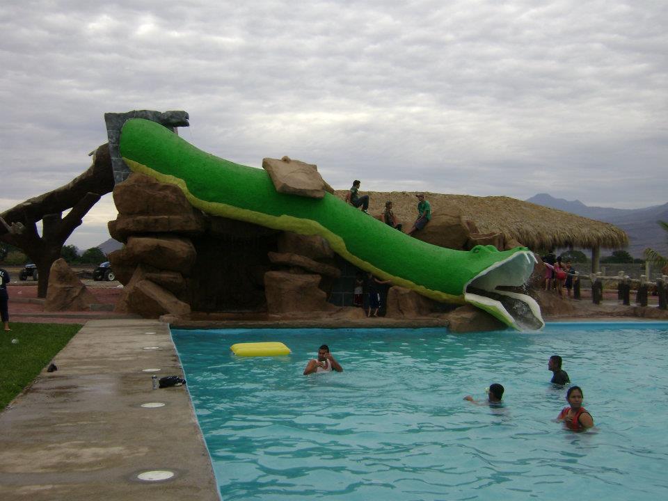 Nota sobre Balneario El Recreo