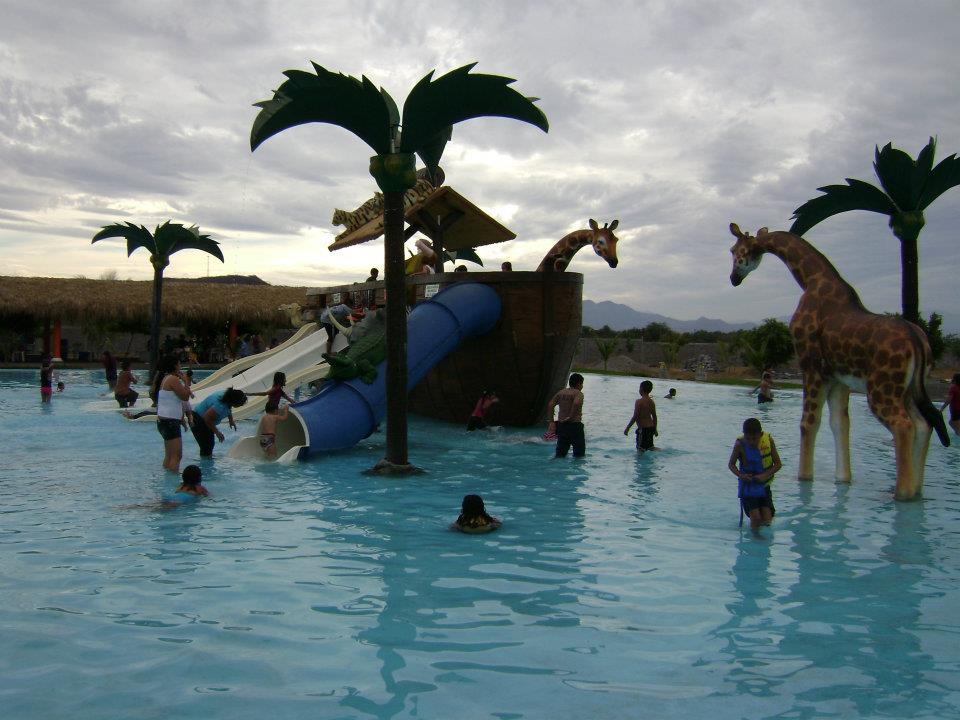 Nota sobre Campamento en Balneario Ejidal El Axocoche