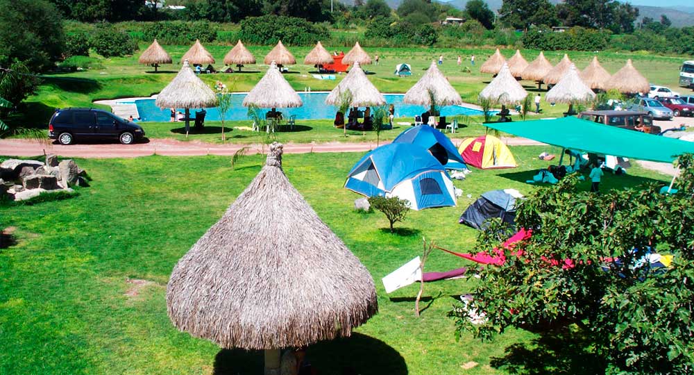 Nota sobre Campamento en Balneario Valle Paraíso