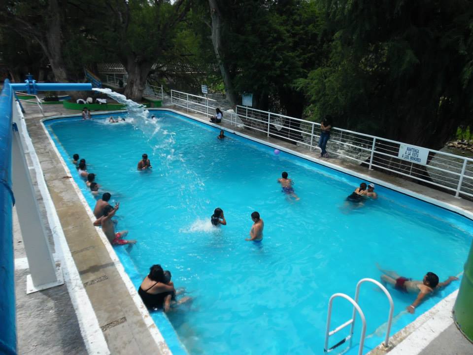 Nota sobre Balneario La Cantera