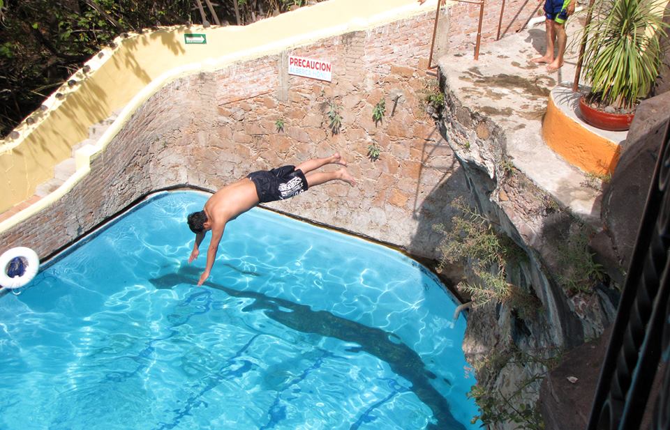 Nota sobre Campamento en Balneario El Paraíso