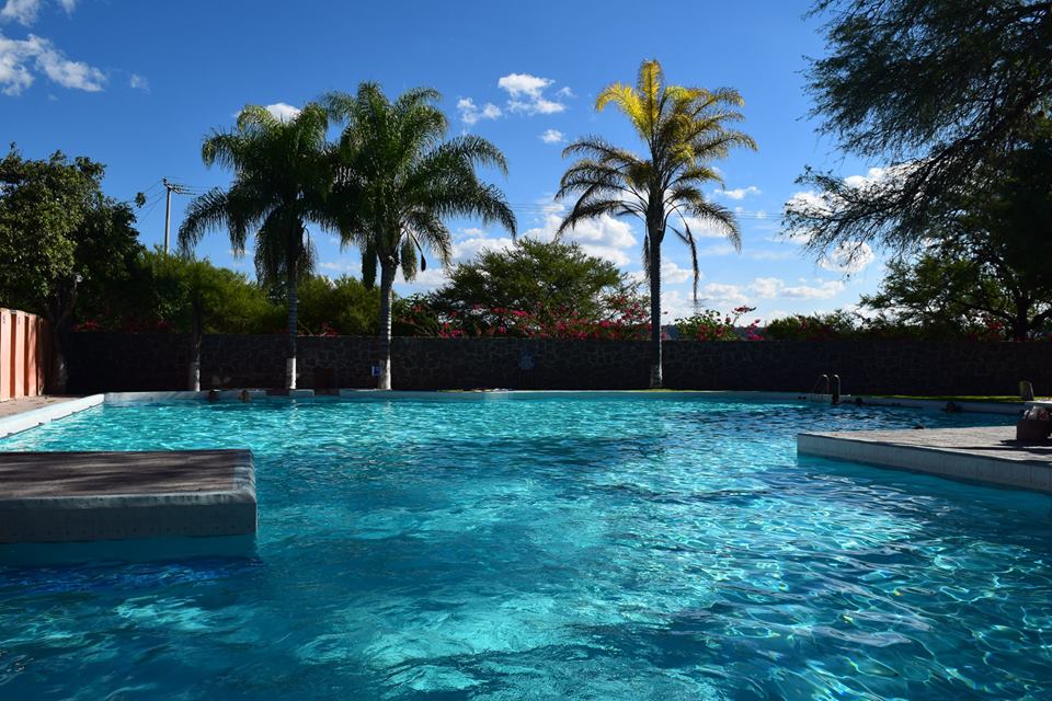 Nota sobre Balneario Gandho