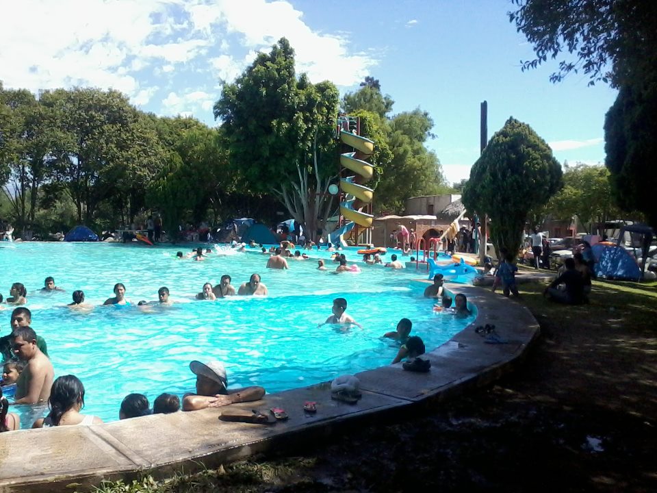 Nota sobre Balneario La Fuente Los Resendiz