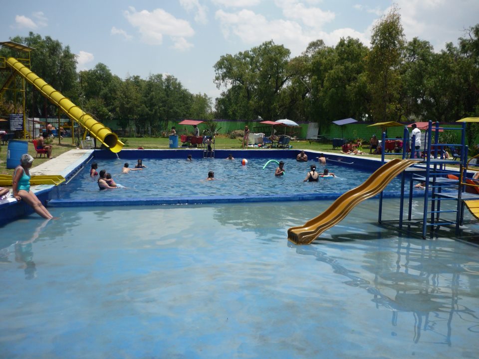 Nota sobre Campamento en Balneario La Fuente Los Reséndiz