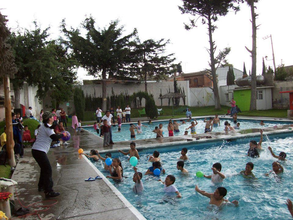 Nota sobre Balneario La Fuente Los Resendiz