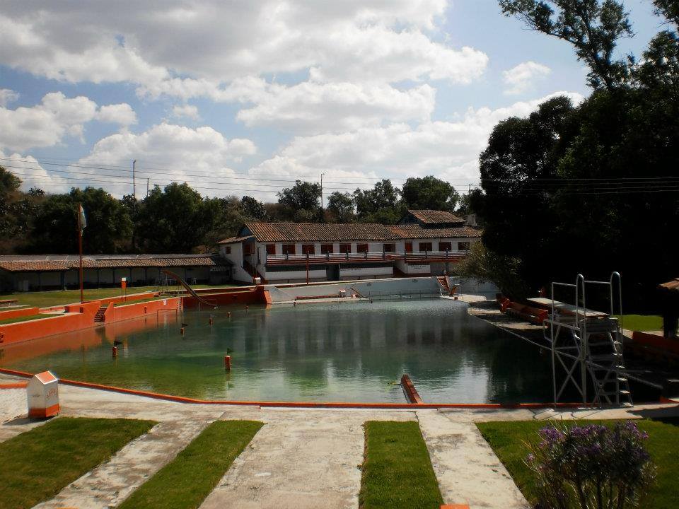 Nota sobre Balneario Parque Ecoturistico Xindho