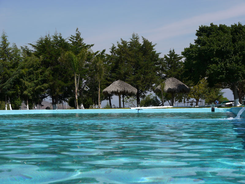 Nota sobre Balneario La Gloria Tolantongo