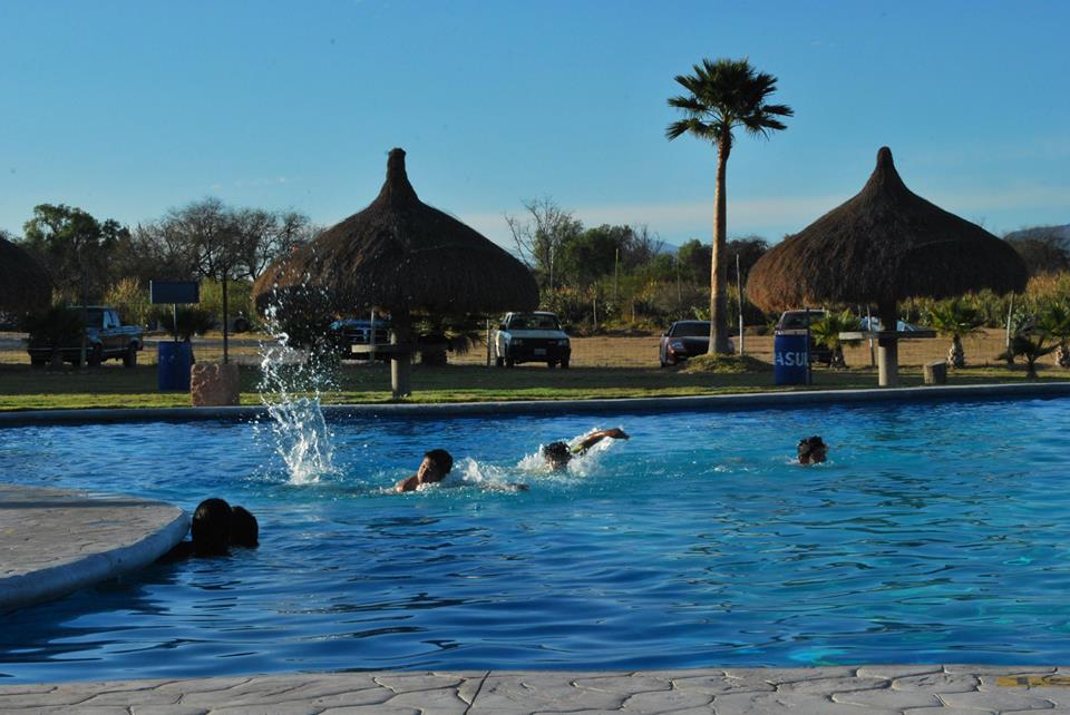 Nota sobre Balneario Agua Linda