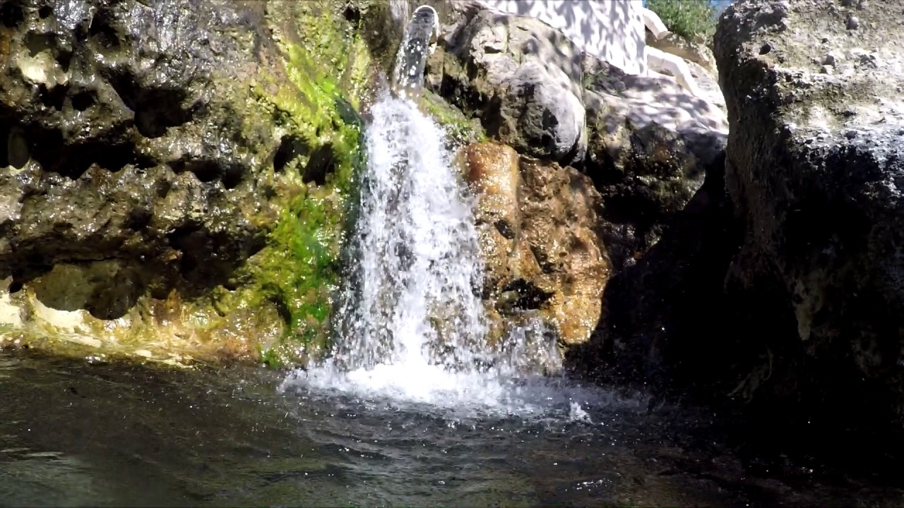 Nota sobre Campamento en Balneario Las Cuevitas