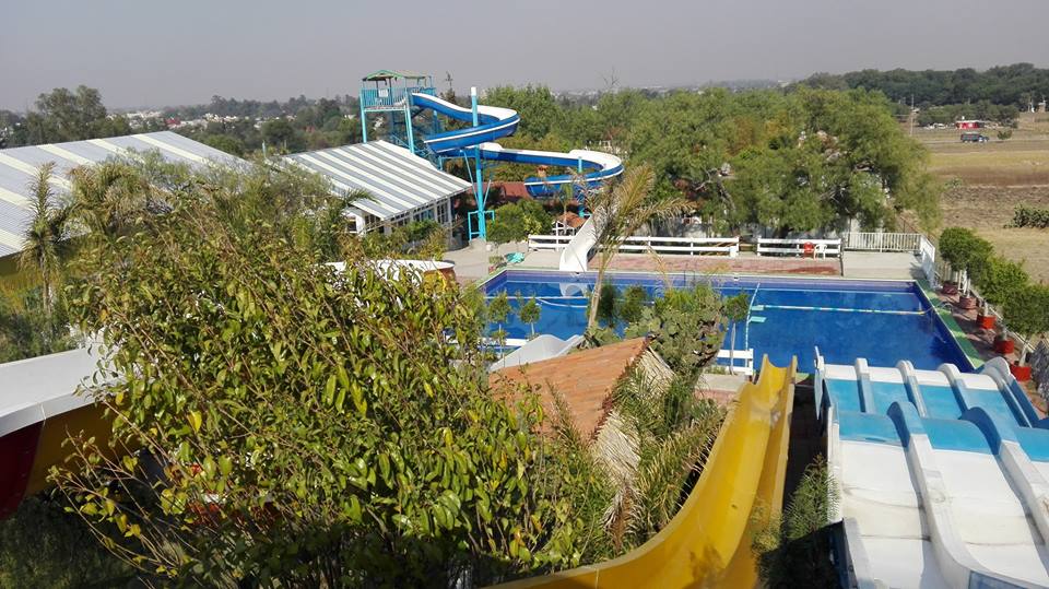 Nota sobre Campamento en Parque La Joya Monte Tlaloc