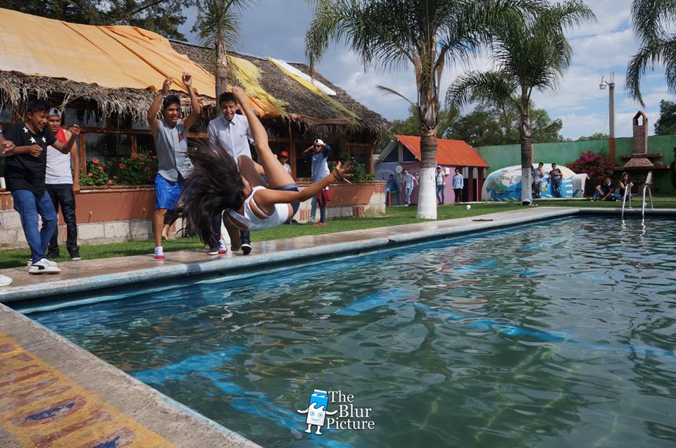 Nota sobre Balneario La Joya Monte Tlaloc