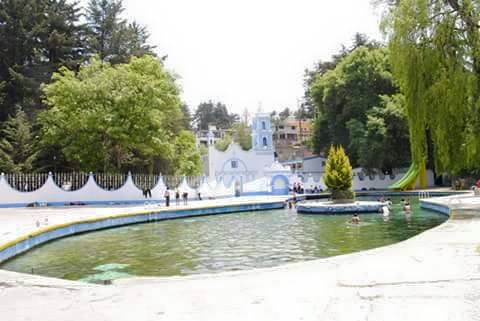 Nota sobre Balneario El Salto de Chihuahua