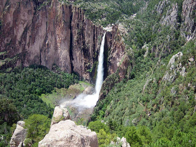 Nota sobre Balneario El Salto de Chihuahua