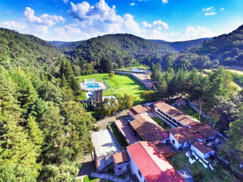 Nota sobre Balneario Las Cascadas