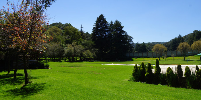 Nota sobre Campamento en Parque El Salto