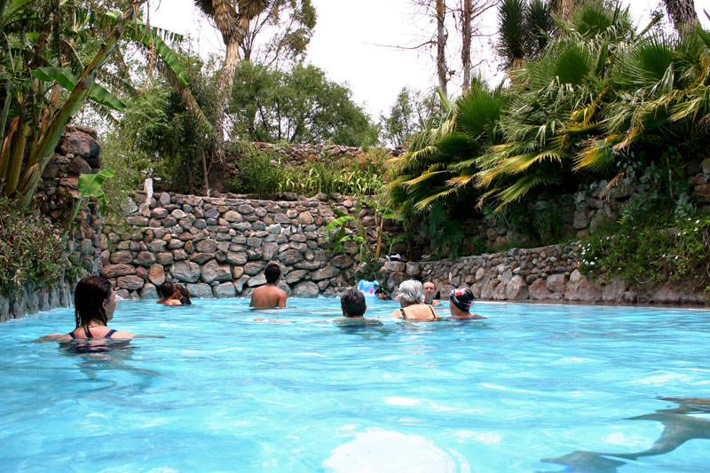 Nota sobre Balneario Las Tazas