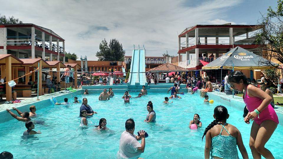 Nota sobre Balneario La Fuente