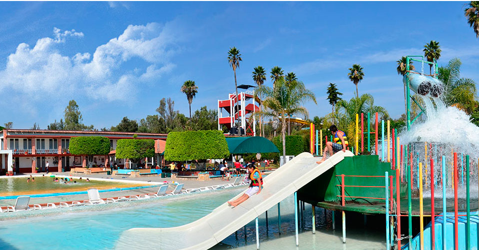 Nota sobre Balneario La Fuente