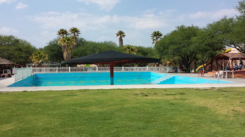 Nota sobre Balneario Los Manantiales en Los Azufres