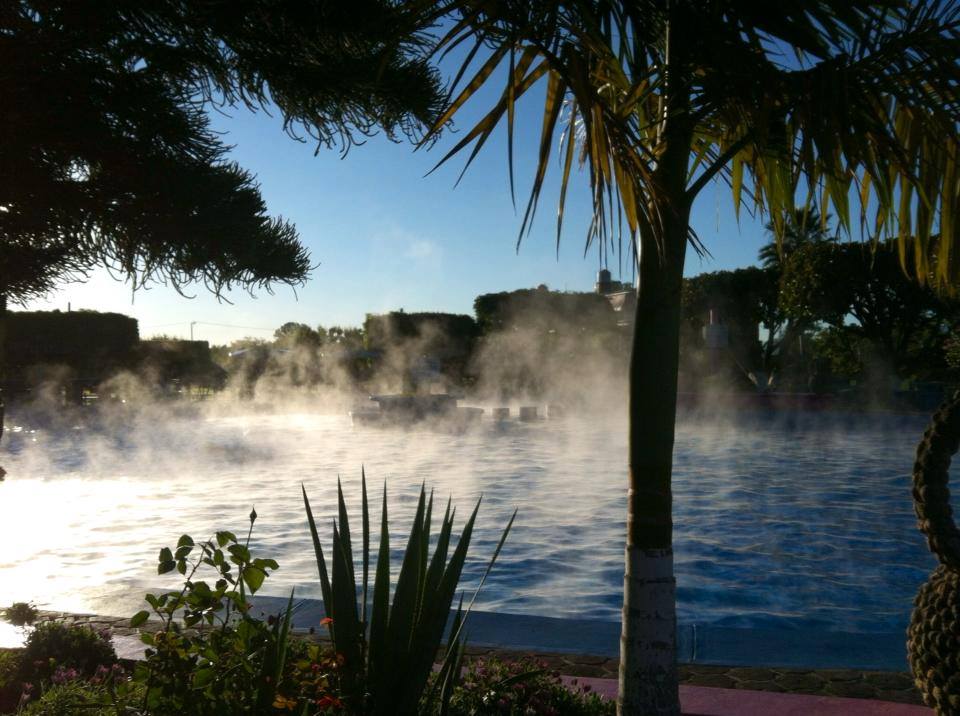 Nota sobre Balneario La Majada