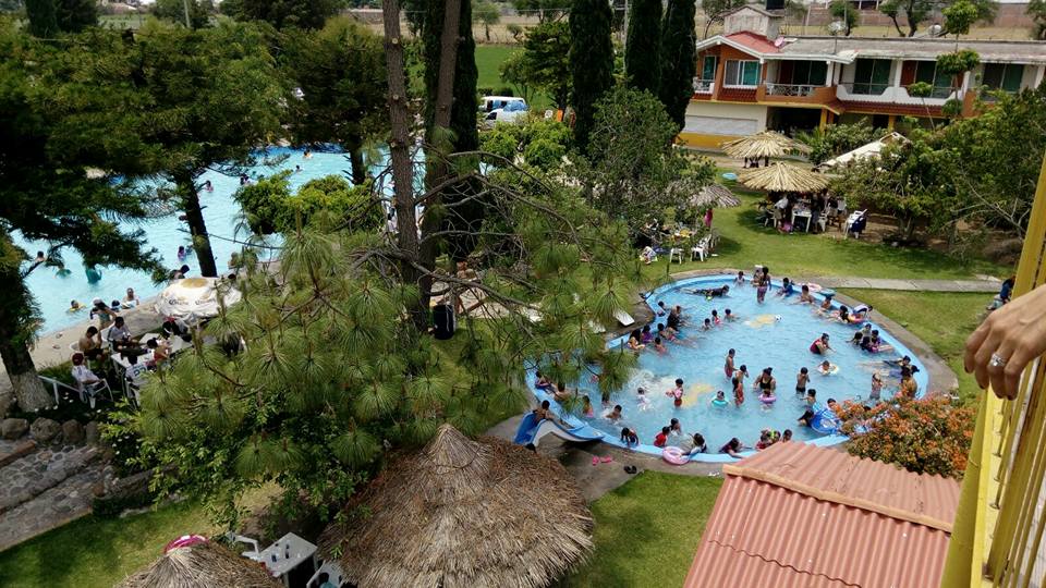 Nota sobre Campamento en Balneario El Ejido