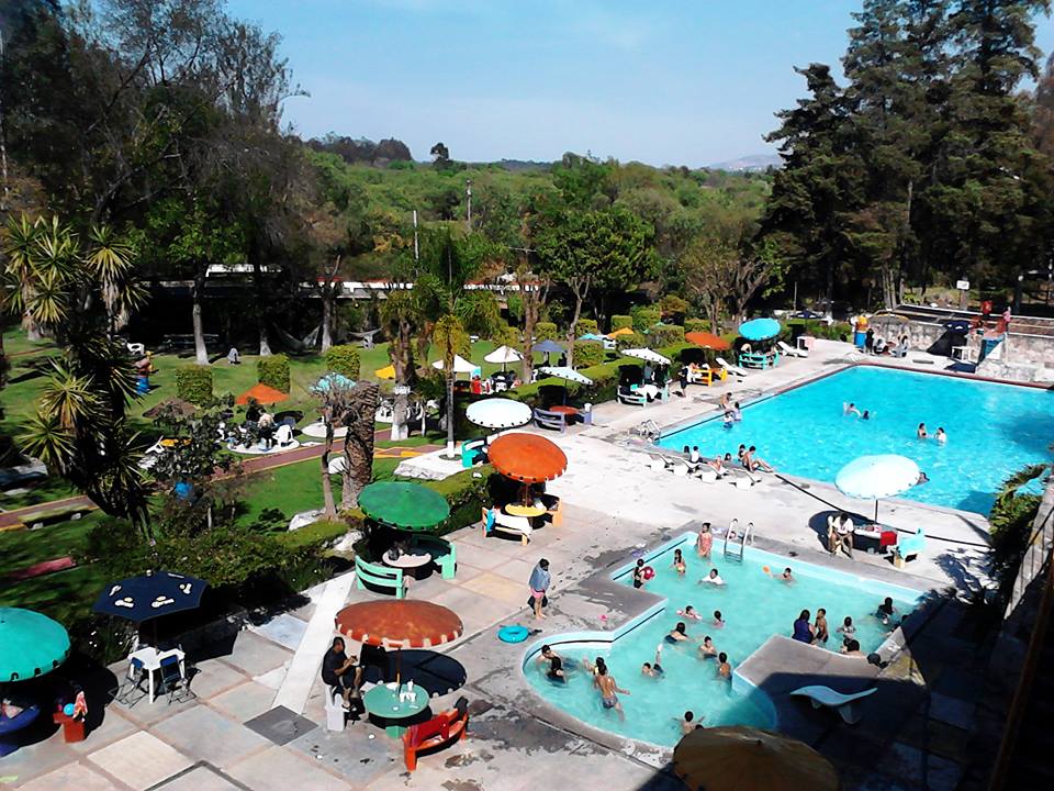 Nota sobre Balneario El Ejido