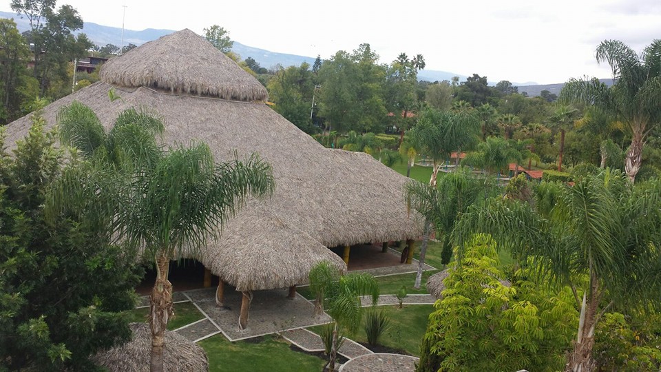 Nota sobre Campamento en Balneario San Jose Purua