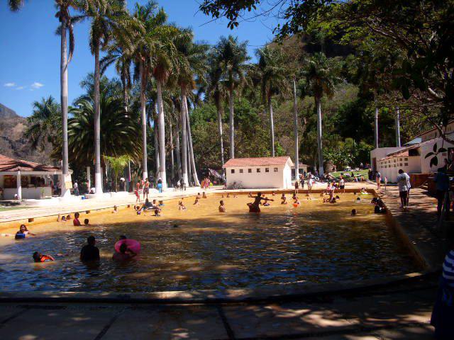 Nota sobre Campamento en Balneario San Jose Purua