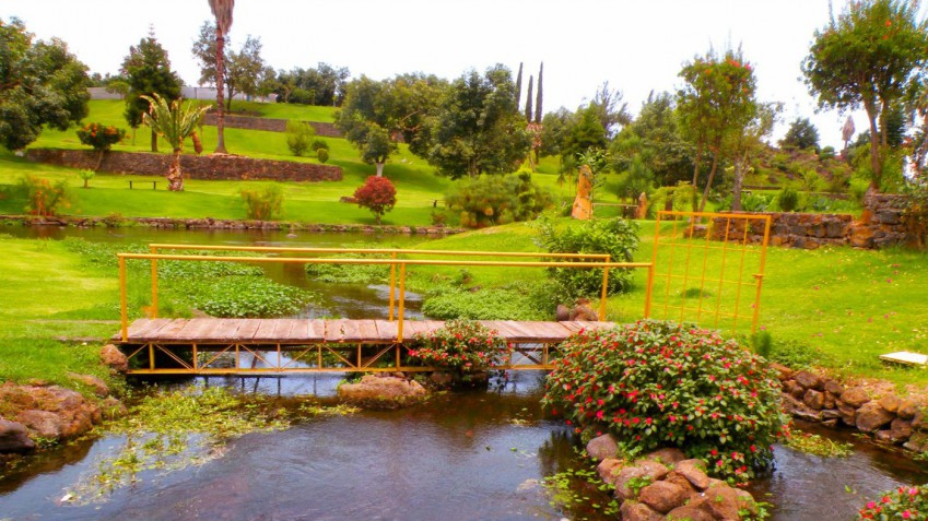 Nota sobre Campamento en Balneario San Jose Purua