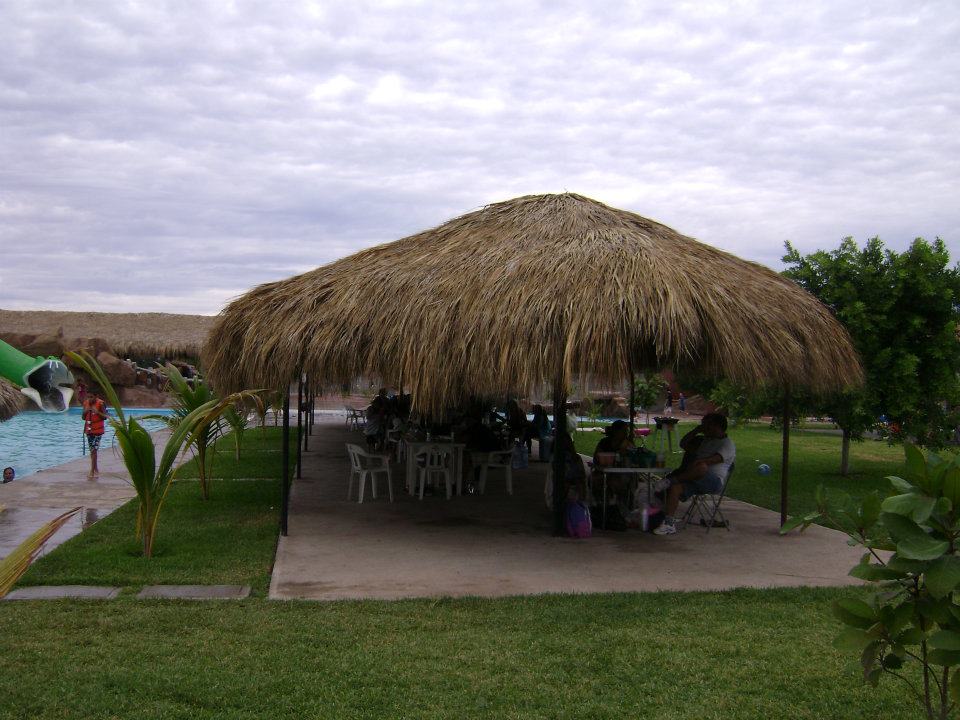 Nota sobre Campamento en Balneario El Recreo