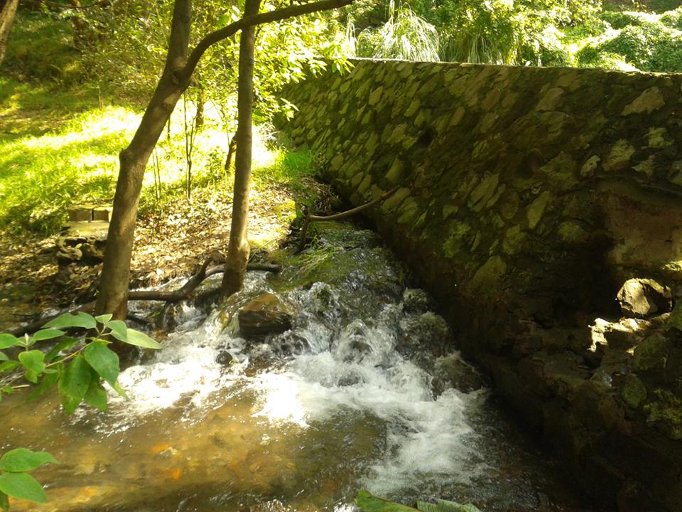 Nota sobre Campamentos Otinapa Sierra