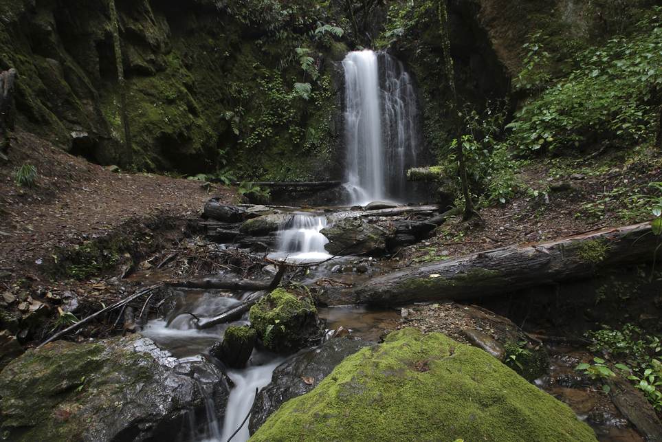 Nota sobre Balneario Cascada Las Regaderas