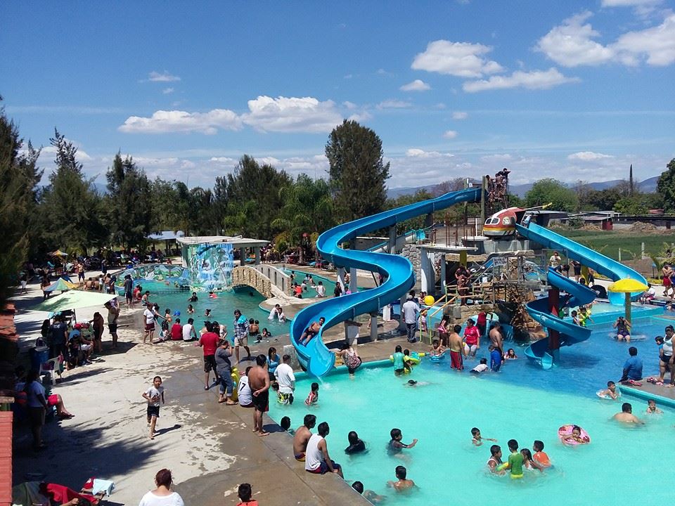 Nota sobre Balneario Piedra del Agua