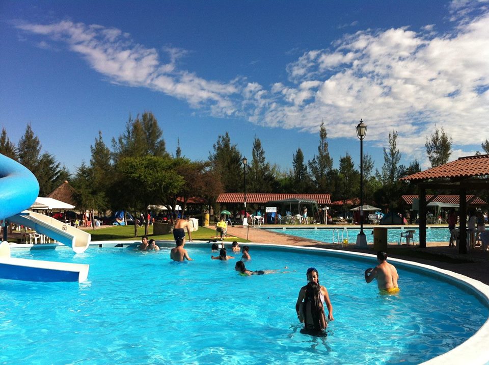 Nota sobre Balneario Fantasia Acuatica