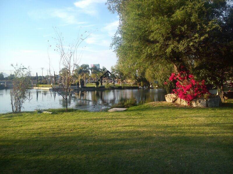 Nota sobre Campamento en Balneario San Joaquin