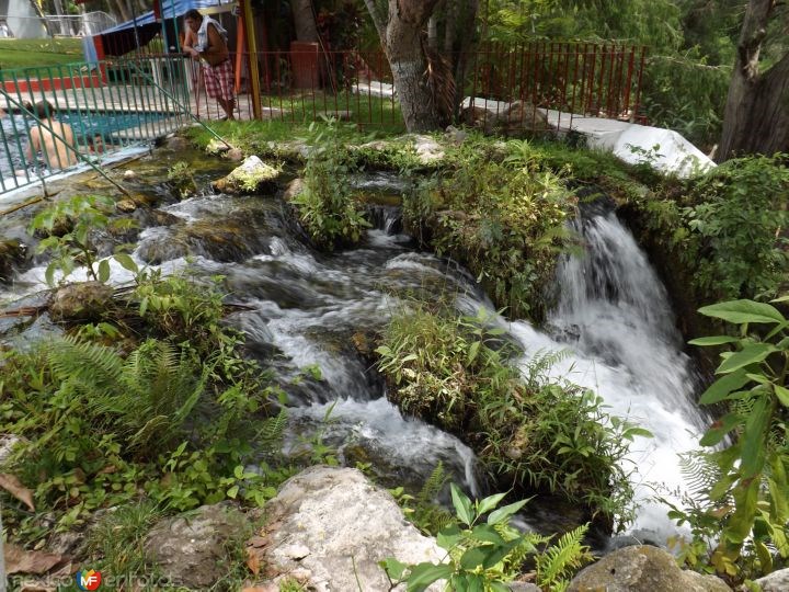 Nota sobre Campamento en Balneario El Borbollon