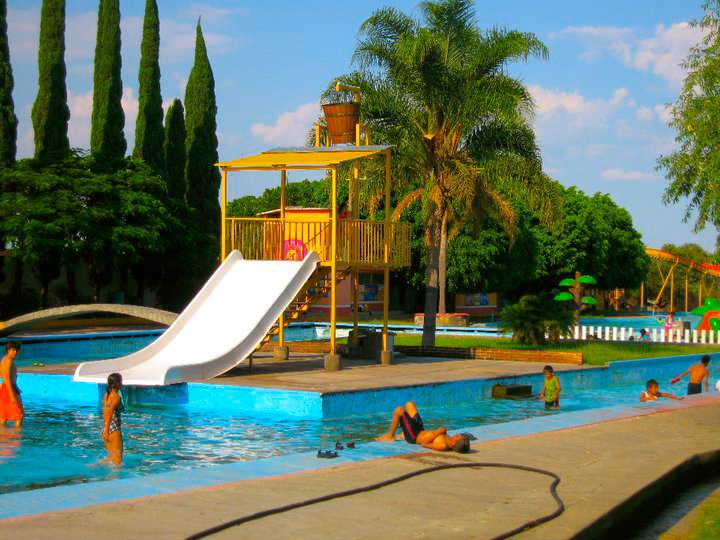 Nota sobre Balneario Axocopan