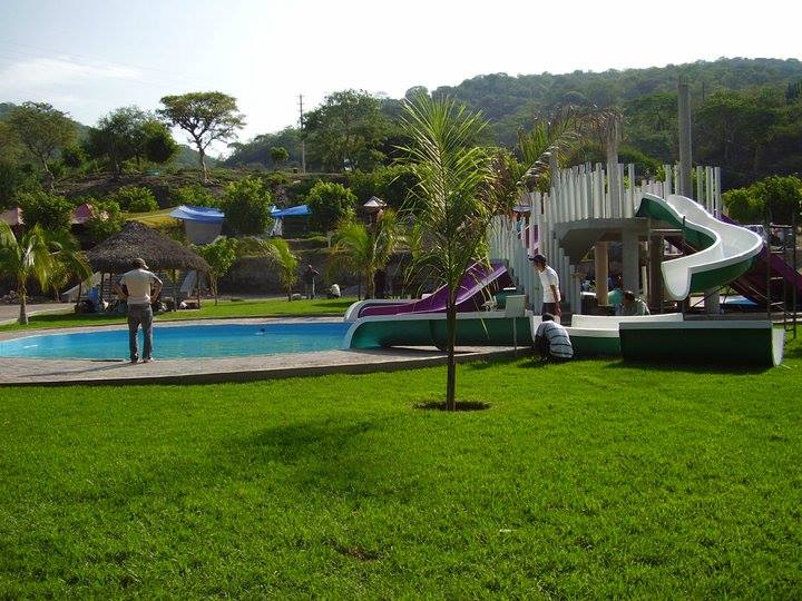 Nota sobre Campamento en Balneario Atotonilco